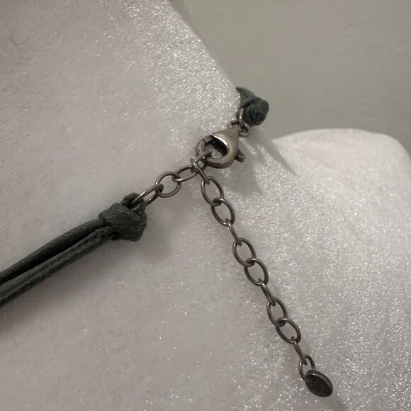 SILPADA BLUE QUARZITE PENDANT  NECKLACE - Picture 5 of 7